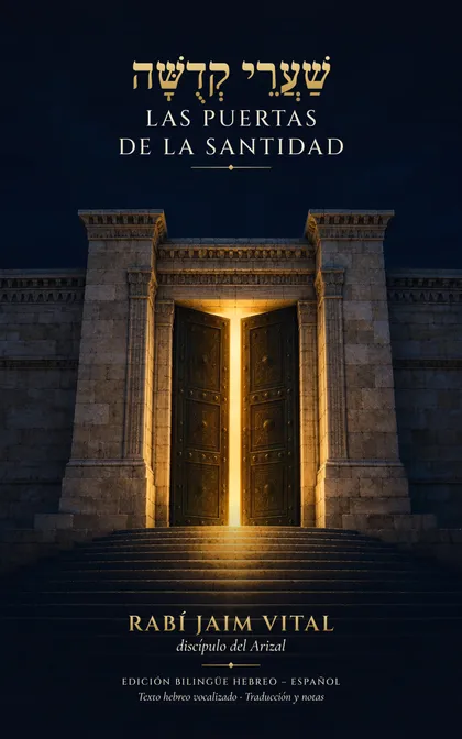Portada de Las Puertas de la Santidad
