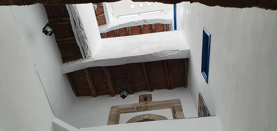Sinagoga Jaim Pinto, en Essaouira