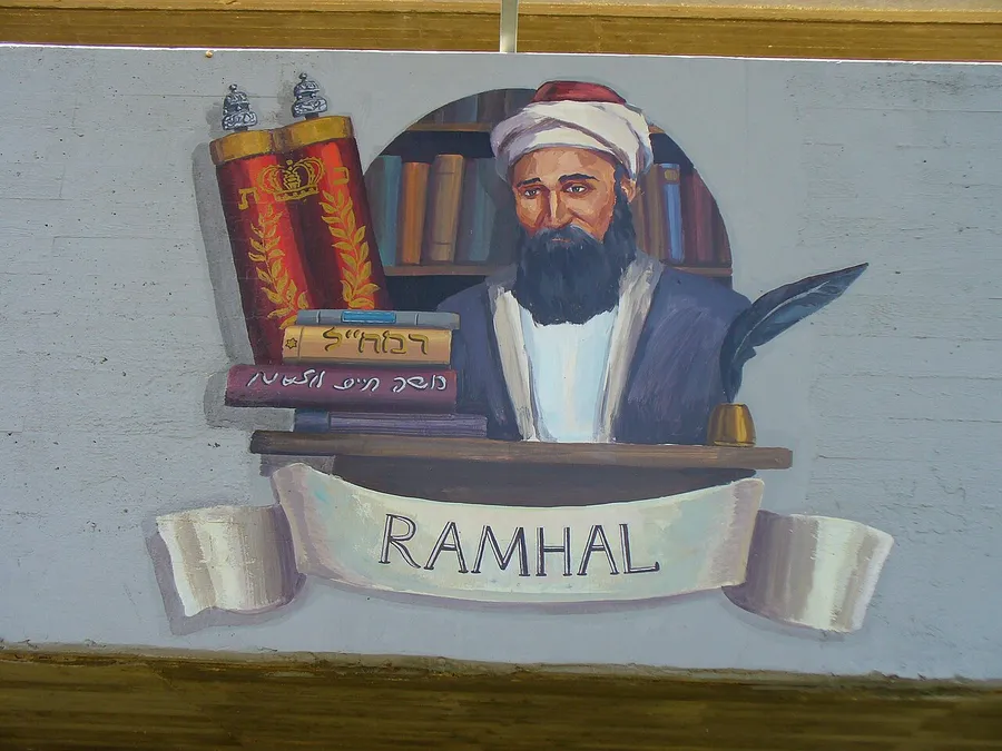 Pintura mural del Ramjal, en Acre