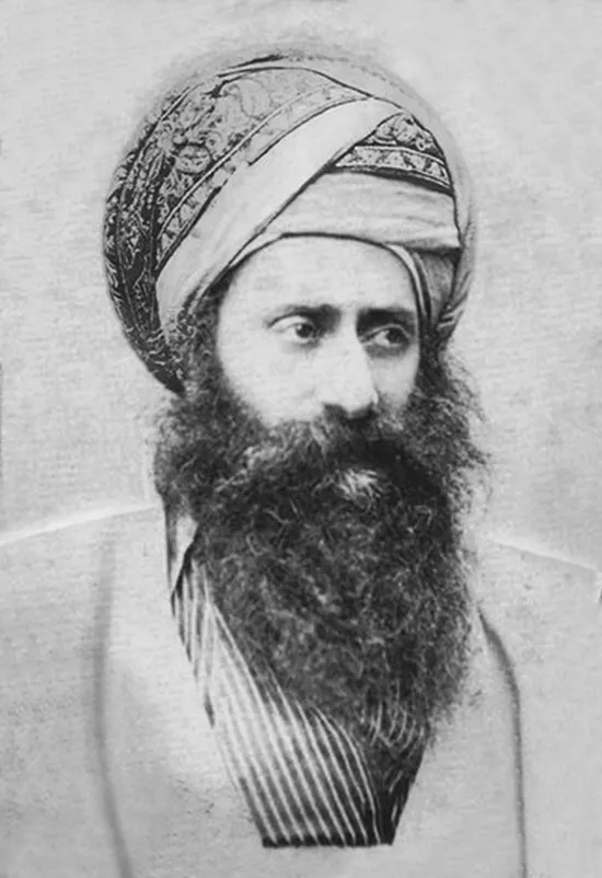 Rabí Yosef Jaim de Bagdad, el Ben Ish Jai